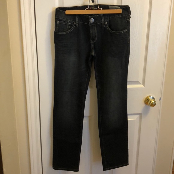 Guess jeans- black - Picture 1 of 8